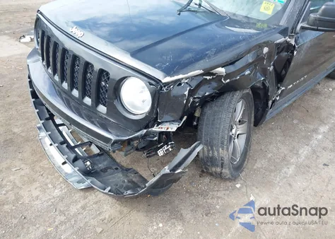 2017 Jeep Patriot High Altitude 4X4 z USA, uszkodzony, nr VIN 1C4NJRFB5HD206001